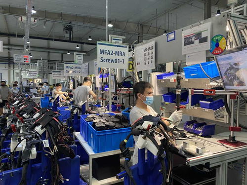 乘京津冀協同發展東風，河北三河高端裝備制造業漸具規模